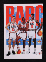 Team USA 1 1991-92 SkyBox #544 at PristineAuction.com