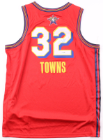 Karl-Anthony Towns Signed 2025 All-Star Game Jordan Authentic Jersey (JSA) at PristineAuction.com