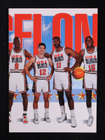 Team USA 2 1991-92 SkyBox #545 at PristineAuction.com