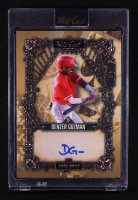Denzer Guzman 2023 Wild Card 5 Card Draw Autographs Gold #5CDV12 RC #1/1 at PristineAuction.com