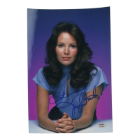 Jaclyn Smith Signed "Charlie's Angels" 8x12 Photo (PSA) at PristineAuction.com