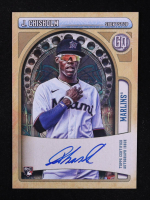 Jazz Chisholm 2021 Topps Gypsy Queen Autographs #GQAJC RC at PristineAuction.com