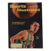 1961 "Sports Illustrated" Magazine at PristineAuction.com