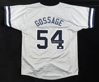 Goose Gossage Signed Jersey (JSA) at PristineAuction.com