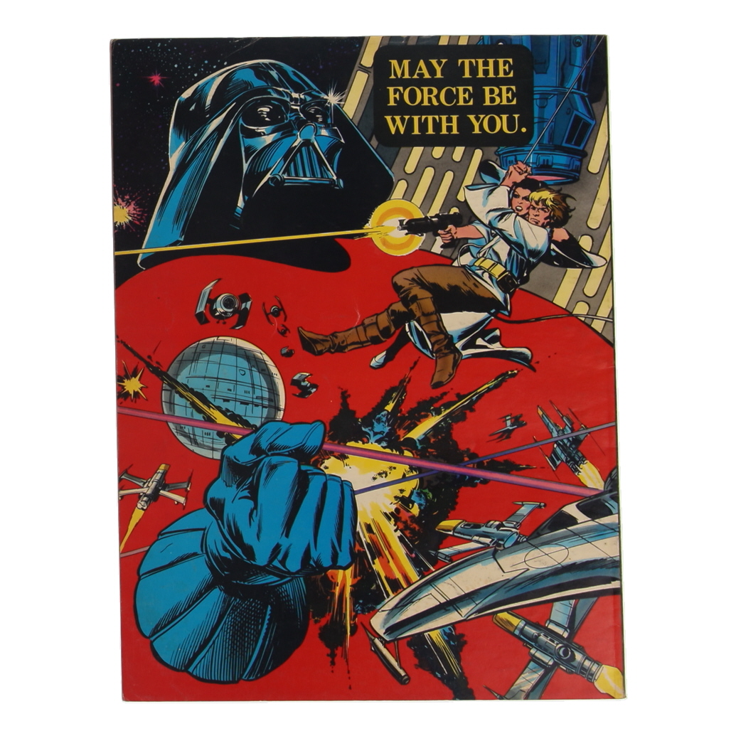 1977 "Star Wars" Issue #2 Marvel Comic Book at PristineAuction.com 1977 "Star Wars" Issue #2 Marvel Comic Book at PristineAuction.com