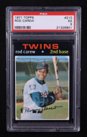 Rod Carew 1971 Topps #210 (PSA 5) at PristineAuction.com