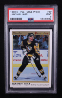 Jaromir Jagr 1990-91 OPC Premier #50 RC (PSA 9) at PristineAuction.com