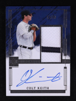 Colt Keith 2024 Panini Impeccable Elegance Prospect Jersey Autographs #58 #16/99 RC at PristineAuction.com
