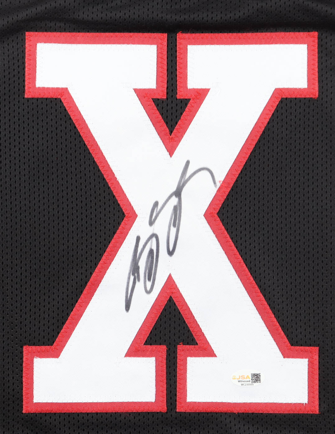 Bill Goldberg Signed "The Longest Yard" Jersey (JSA) at PristineAuction.com Bill Goldberg Signed "The Longest Yard" Jersey (JSA) at PristineAuction.com