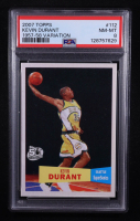 Kevin Durant 2007-08 Topps 1957-58 Variations #112 RC (PSA 8) at PristineAuction.com