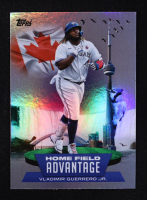 Vladimir Guerrero Jr. 2022 Topps Home Field Advantage #HA10 at PristineAuction.com