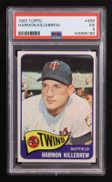 Harmon Killebrew 1965 Topps #400 (PSA 5) at PristineAuction.com