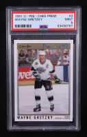 Wayne Gretzky 1991-92 OPC Premier #3 (PSA 9) at PristineAuction.com
