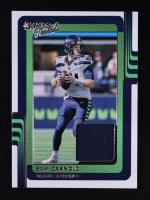 Sam Darnold 2025 Donruss Threads #36 at PristineAuction.com