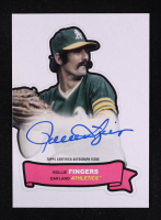 Rollie Fingers 2024 Topps Archives '68 Action All-Stars Autographs #68AARF at PristineAuction.com