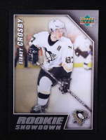 Sidney Crosby / Alexander Ovechkin 2006 Upper Deck Rookie Showdown #RSSCAO RC at PristineAuction.com
