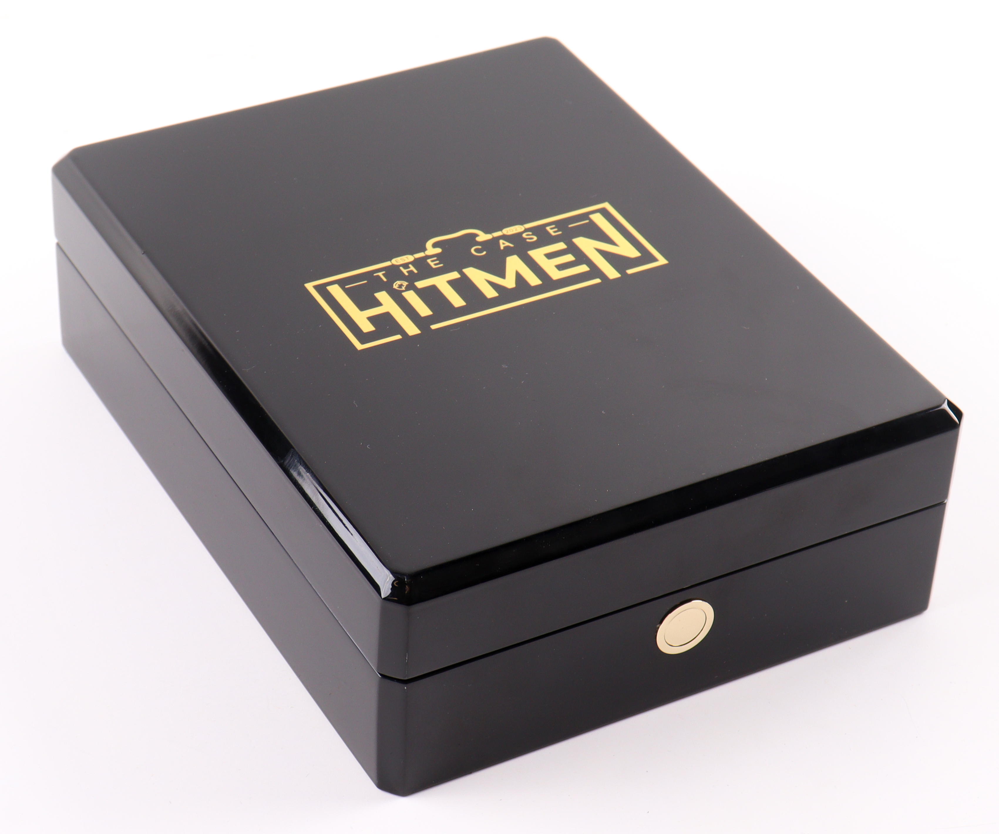 Shohei Ohtani "Back 2 Back" 2024 The Case Hitmen Custom Disco B2B-31 #429 #1/1 with (2) Custom Coins & Display Box at PristineAuction.com Shohei Ohtani "Back 2 Back" 2024 The Case Hitmen Custom Disco B2B-31 #429 #1/1 with (2) Custom Coins & Display Box at PristineAuction.com