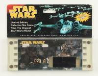 "Star Wars" 1977 Original 70mm Film Cel In Original Sealed Package at PristineAuction.com