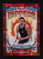 Victor Wembanyama 2024-25 Topps Chrome Dippers #D17 at PristineAuction.com