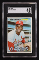 Bob Gibson 1967 Topps #210 (SGC 4) at PristineAuction.com