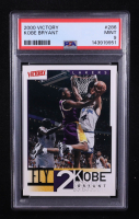 Kobe Bryant 2000-01 Upper Deck Victory #286 FLY (PSA 9) at PristineAuction.com