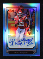 Spencer Ware 2019 Panini Legacy Premium Penmanship Platinum #52 #1/1 at PristineAuction.com
