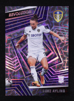 Luke Ayling 2020-21 Panini Revolution Kaleido #9 RC #44/75 at PristineAuction.com