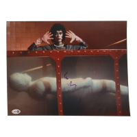 Tim Curry Signed "The Rocky Horror Picture Show" 11x14 Photo (JSA) at PristineAuction.com