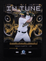 Nick Kurtz 2024 Bowman Chrome Draft In Tune #IT3 RC at PristineAuction.com