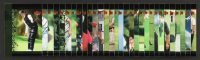 Tiger Woods 2001 Upper Deck Tiger's Tales Set of (30) Cards at PristineAuction.com