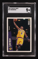 Kobe Bryant 1996-97 Collector's Choice #267 RC (SGC 9) at PristineAuction.com