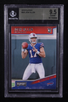 Josh Allen 2018 Playoff #205 RC (BGS 9.5) at PristineAuction.com