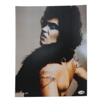 Tim Curry Signed "The Rocky Horror Picture Show" 11x14 Photo (JSA) at PristineAuction.com
