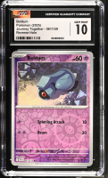 Beldum 2025 Pokemon Journey Together #061/159 (CGC 10) at PristineAuction.com