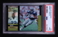 Emmitt Smith 1995 SP Holoviews #31 (PSA 9) at PristineAuction.com