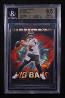 Tom Brady 2022 Panini Origins Big Bang #4 (BGS 9.5) at PristineAuction.com
