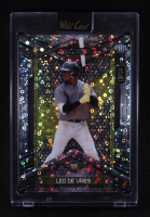 Leo De Vries 2024 Wild Card Alumination Silver Donut Circles #BCLD #13/30 RC at PristineAuction.com