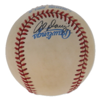 Alvin Davis Signed OAL Baseball (Beckett) at PristineAuction.com