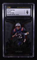 Tom Brady 2020 Select Hot Stars #2 (CSG 9) at PristineAuction.com