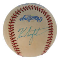 Ken Singleton Signed OAL Baseball (Beckett) at PristineAuction.com