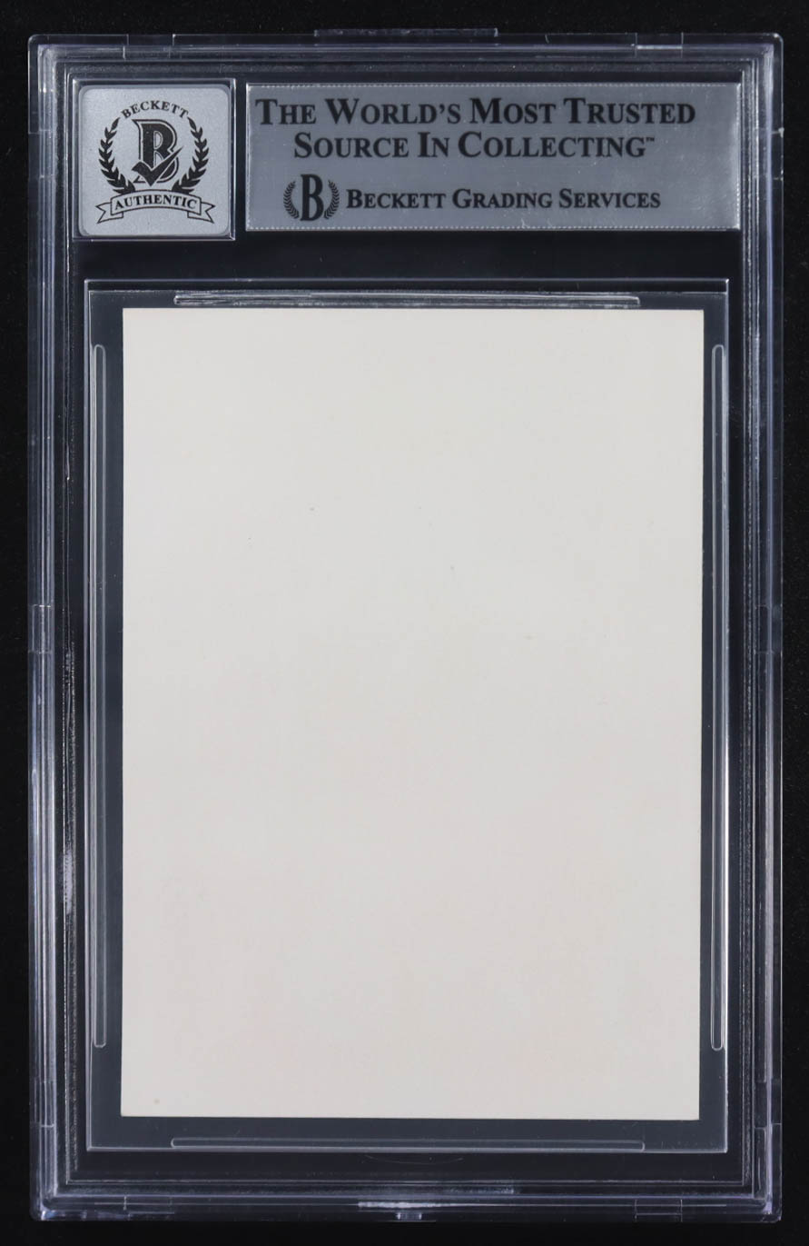 Pete Rose Signed 1983 KG Glossy #16 (BGS | Autograph Graded 10) at PristineAuction.com Pete Rose Signed 1983 KG Glossy #16 (BGS | Autograph Graded 10) at PristineAuction.com