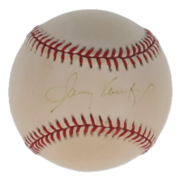 Sandy Koufax Signed OAL Baseball  (JSA) at PristineAuction.com