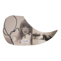 Taylor Swift Signed "Folklore" Custom Insert Pickguard (ACOA) at PristineAuction.com