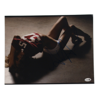 Amber Heard Signed 11x14 Photo (JSA) at PristineAuction.com