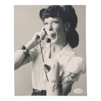 Lily Tomlin Signed 8x10 Photo (ACOA) at PristineAuction.com