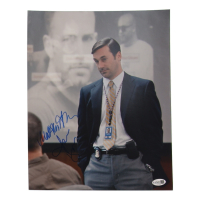 Jon Hamm Signed "Tinker The Town" 11x14 Photo (JSA) at PristineAuction.com