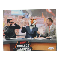 Lee Corso Signed ESPN 8x10 Photo (ACOA) at PristineAuction.com