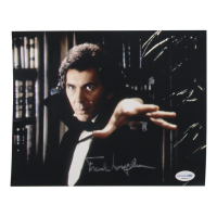 Frank Langella Signed "Dracula: A Love Story" 8x10 Photo (AutographCOA) at PristineAuction.com