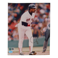 Jim Rice Signed Red Sox 8x10 Photo (Beckett) at PristineAuction.com