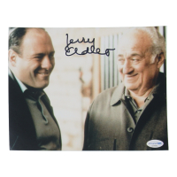 Jerry Adler Signed "The Sopranos" 8x10 Photo (ACOA) at PristineAuction.com